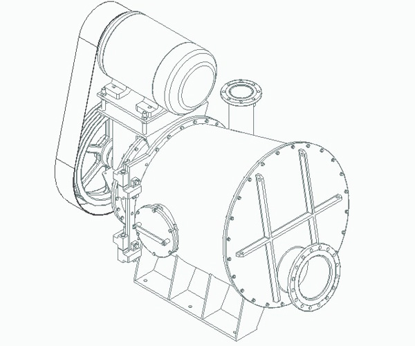 Descontaminador B 500​ Rs Solucoes