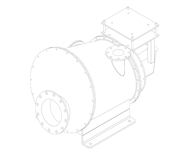 Descontaminador b200 RS Solucoes para industrias