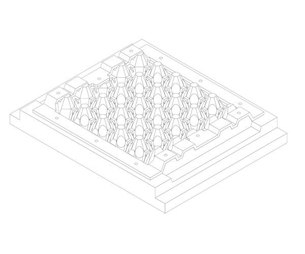 Moldes para 3d